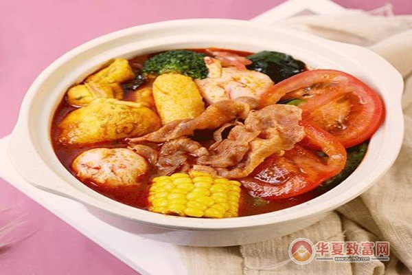 中原红麻辣烫加盟